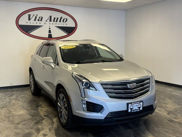 2019 CADILLAC XT5