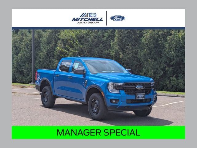 2026 FORD Ranger