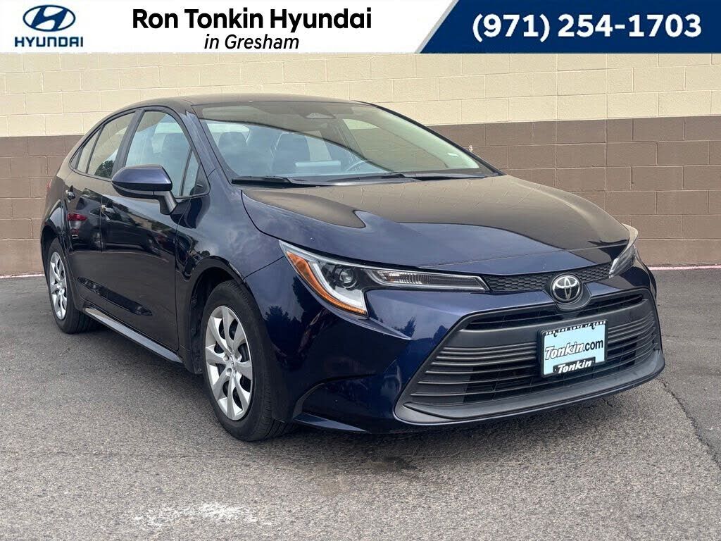 2024 TOYOTA Corolla