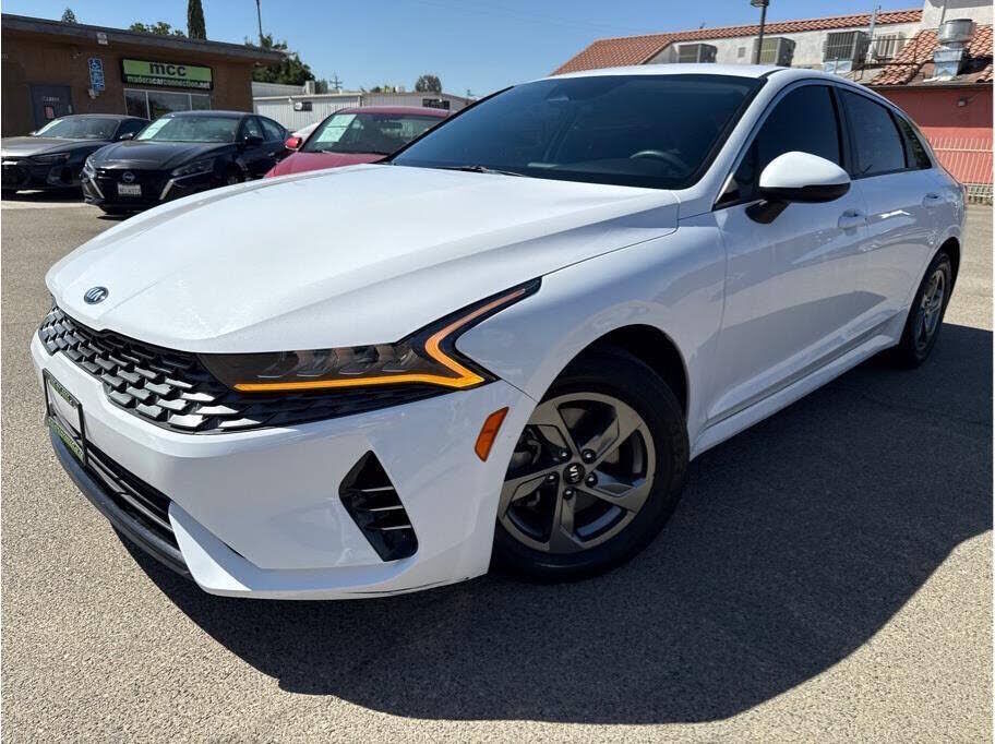 2021 KIA K5