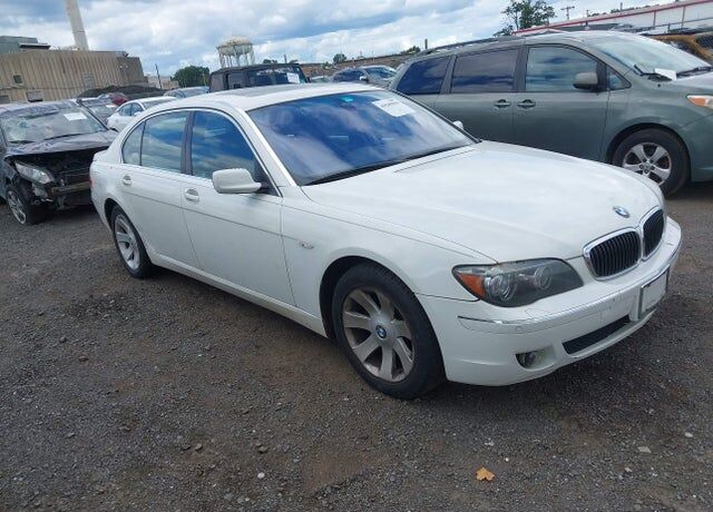 2008 BMW 7 Series