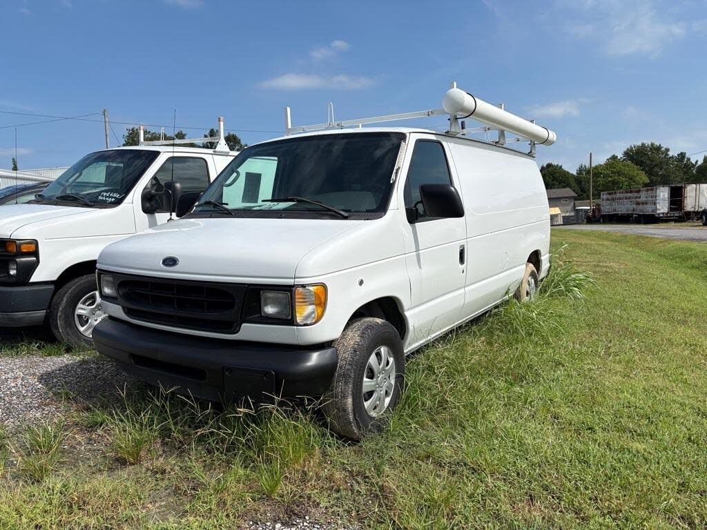 2002 FORD E-150