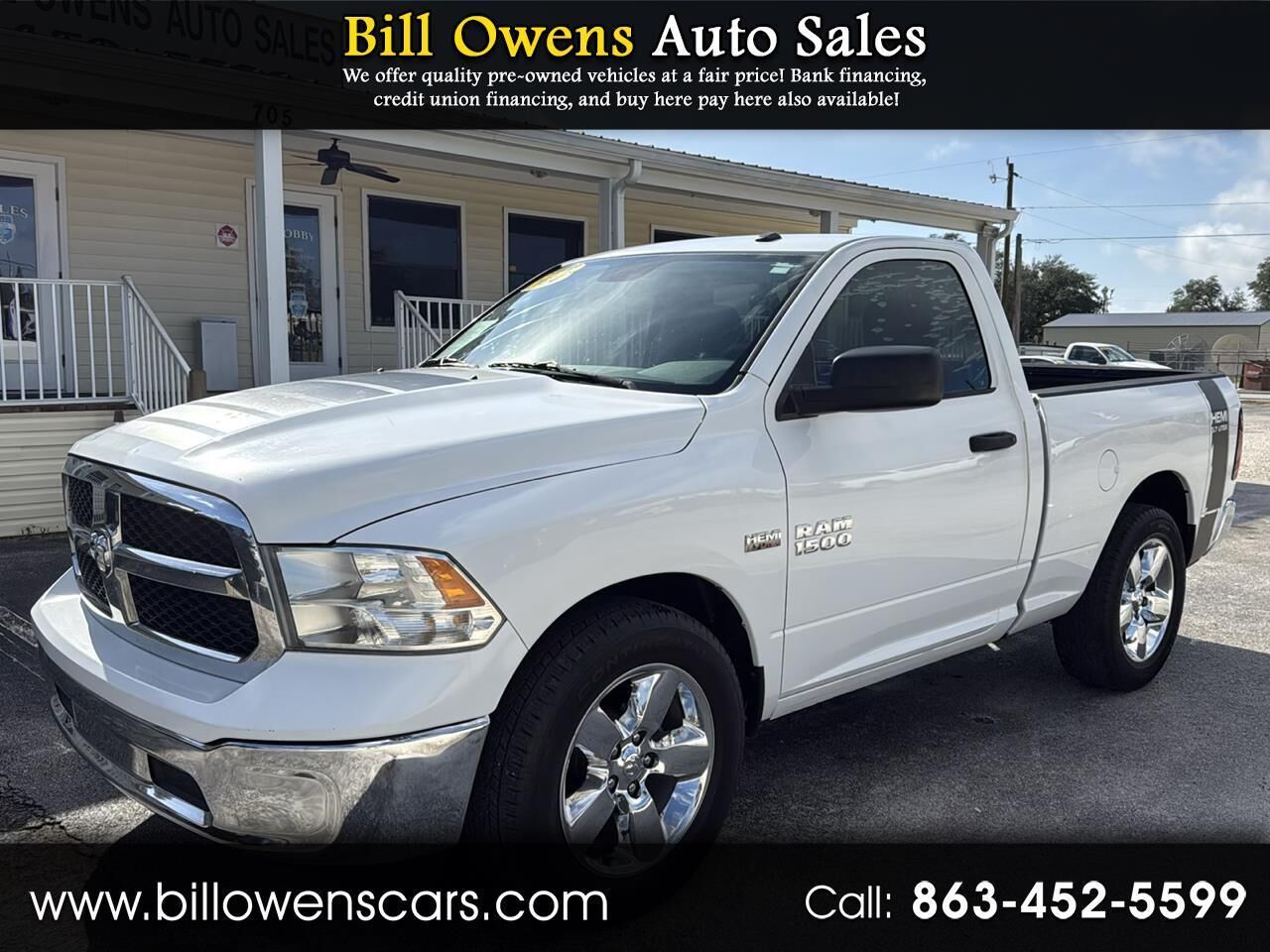 2014 RAM 1500
