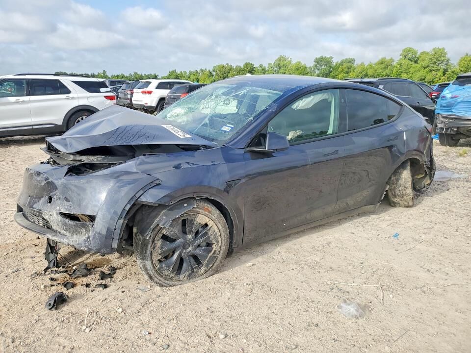 2024 TESLA Model Y