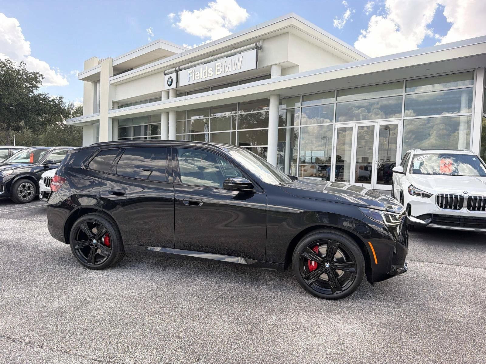 2026 BMW X3