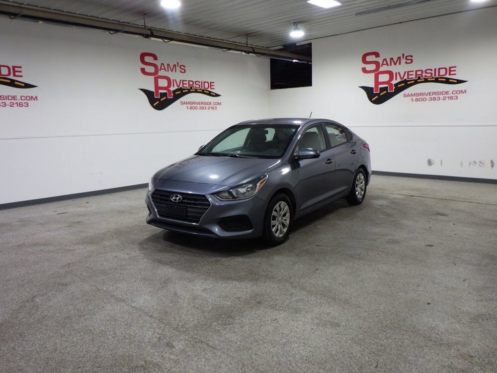 2018 HYUNDAI Accent