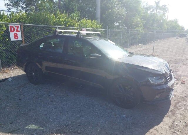2018 VOLKSWAGEN Jetta