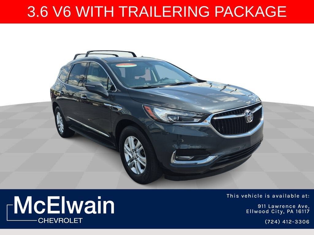2019 BUICK Enclave