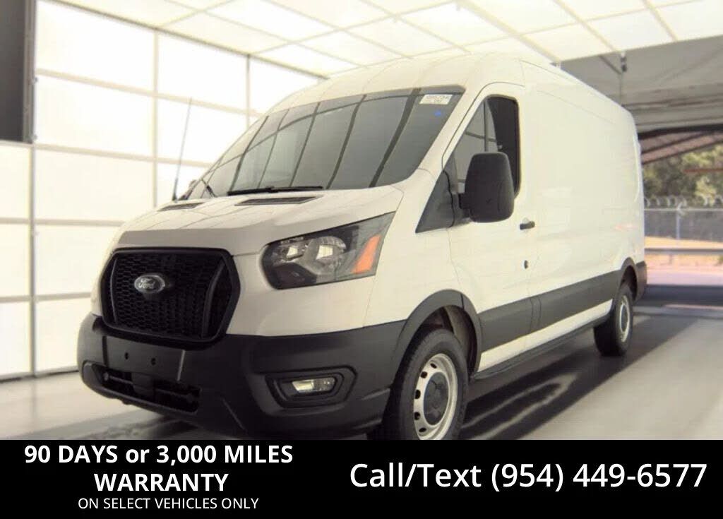 2022 FORD Transit