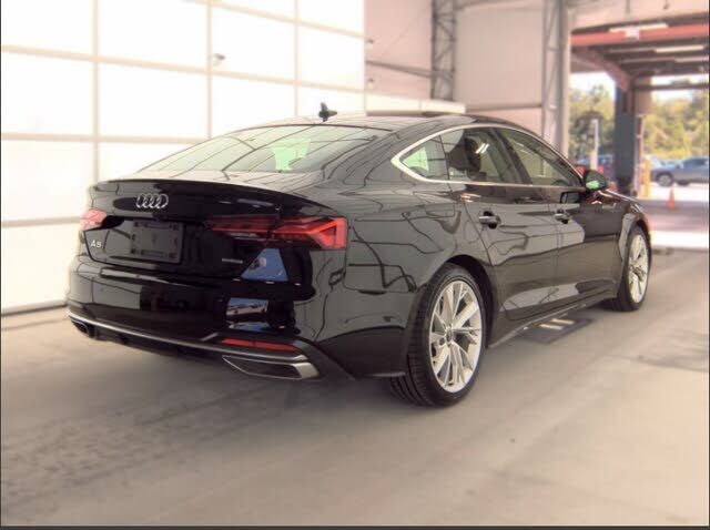 2021 Audi S5