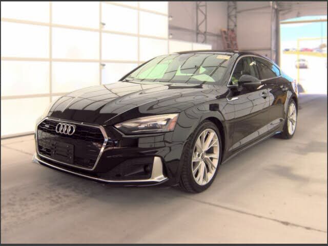 2021 AUDI S5