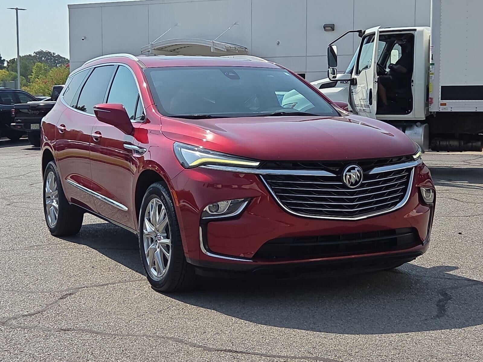 2023 BUICK Enclave