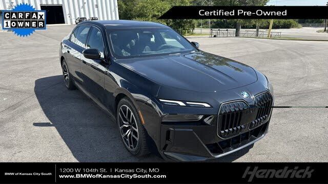 2024 BMW 7 Series
