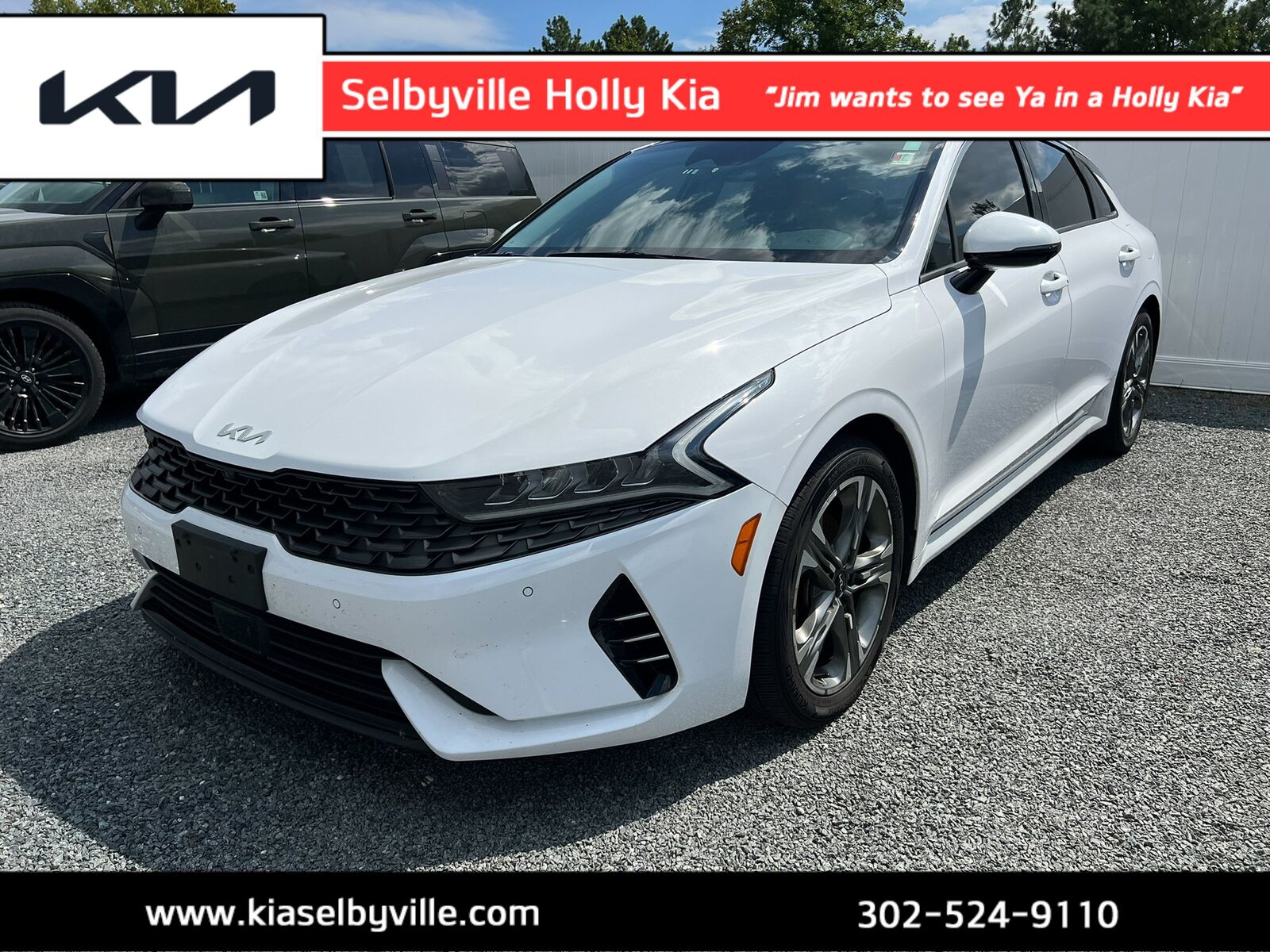 2022 KIA K5