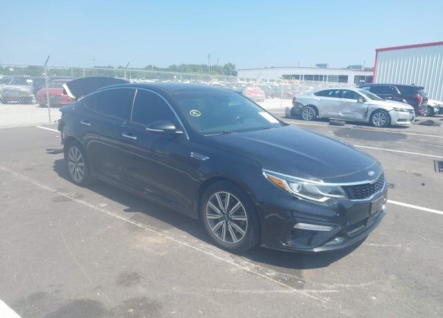 2020 KIA Optima