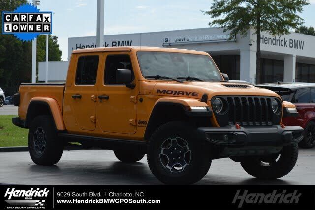 2021 JEEP Gladiator