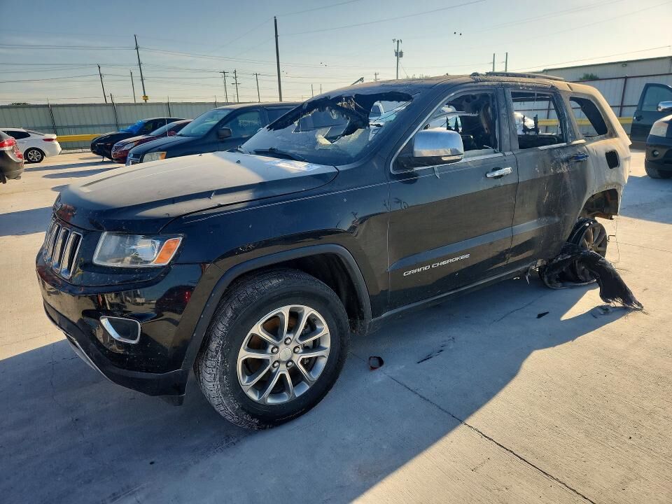 2014 JEEP Grand Cherokee