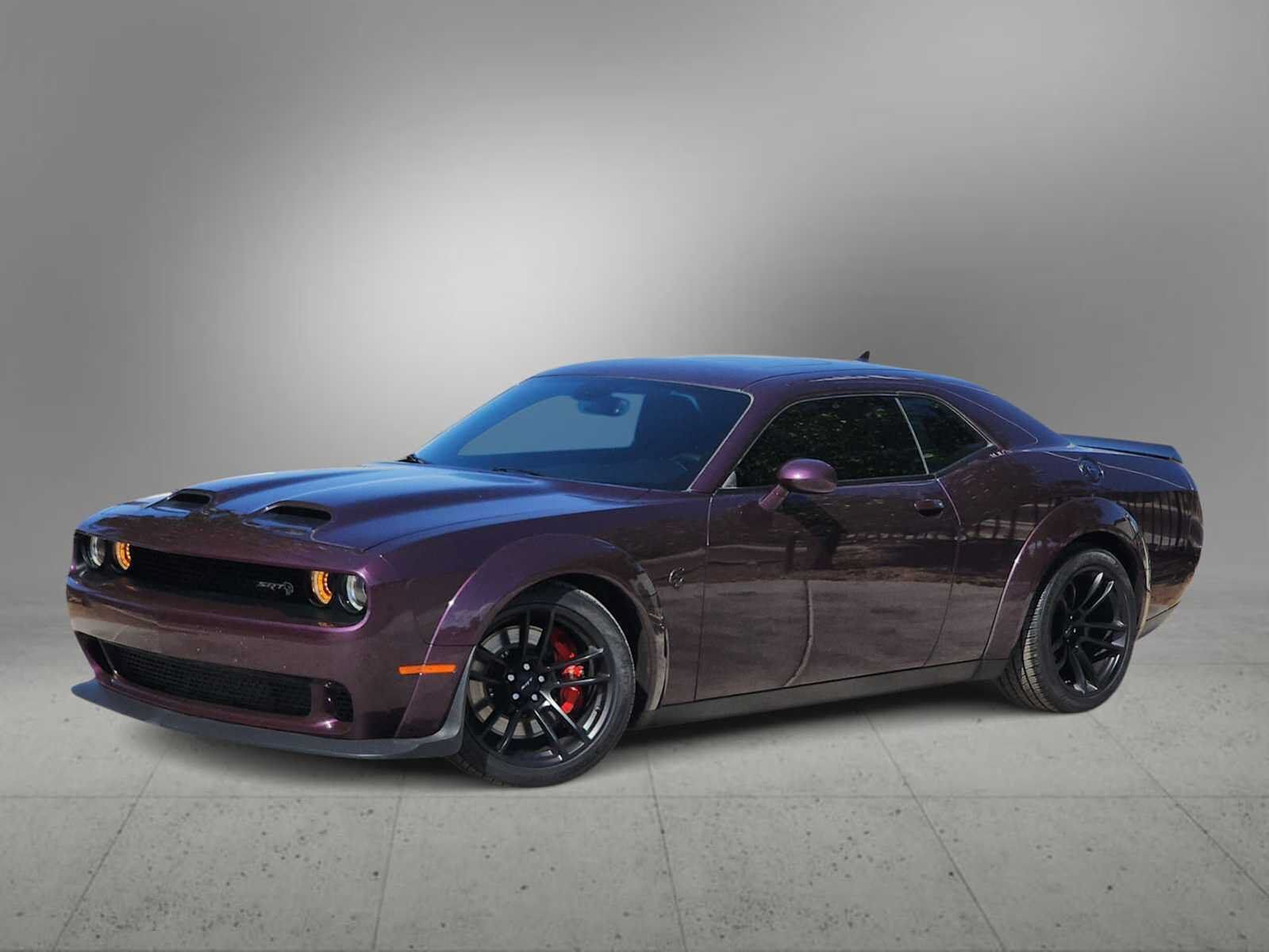 2020 DODGE Challenger