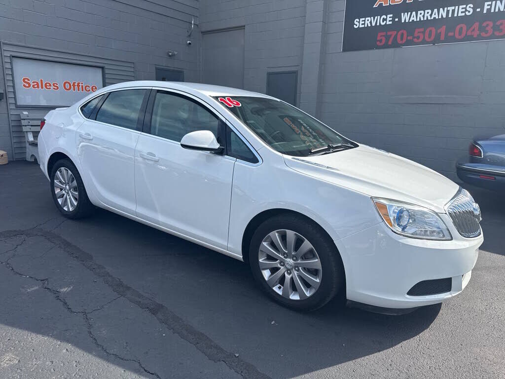 2016 BUICK Verano