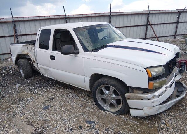2003 CHEVROLET Silverado