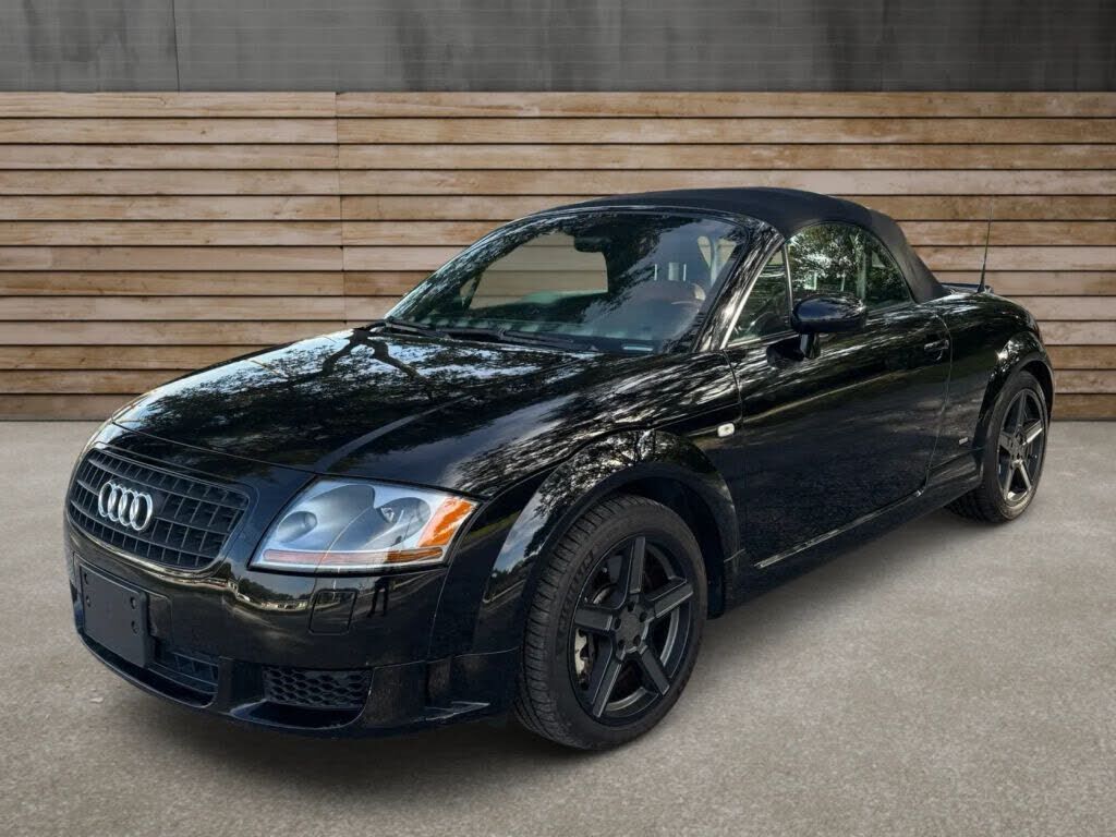2005 Audi TT