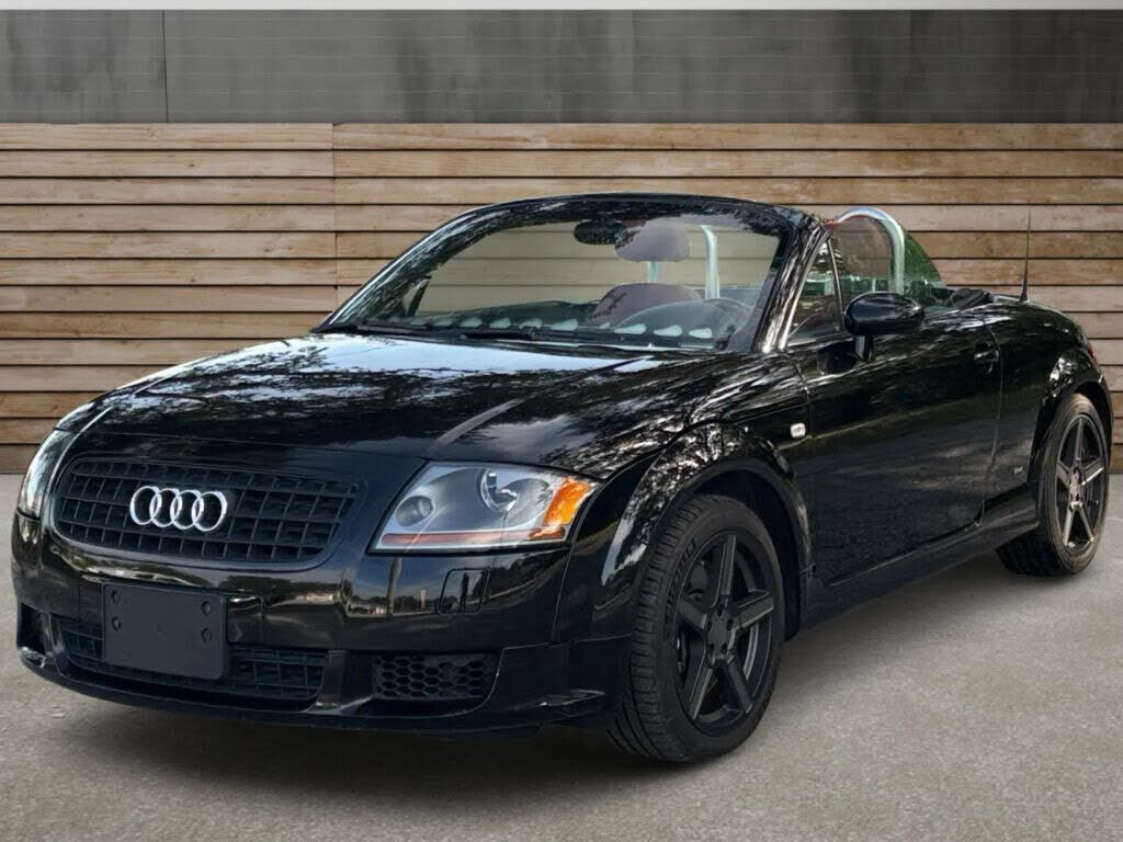 2005 AUDI TT