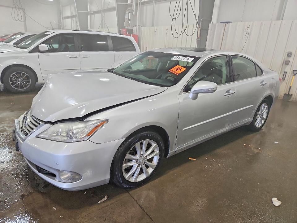 2010 LEXUS ES