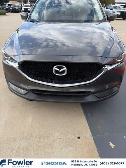 2017 MAZDA CX-5