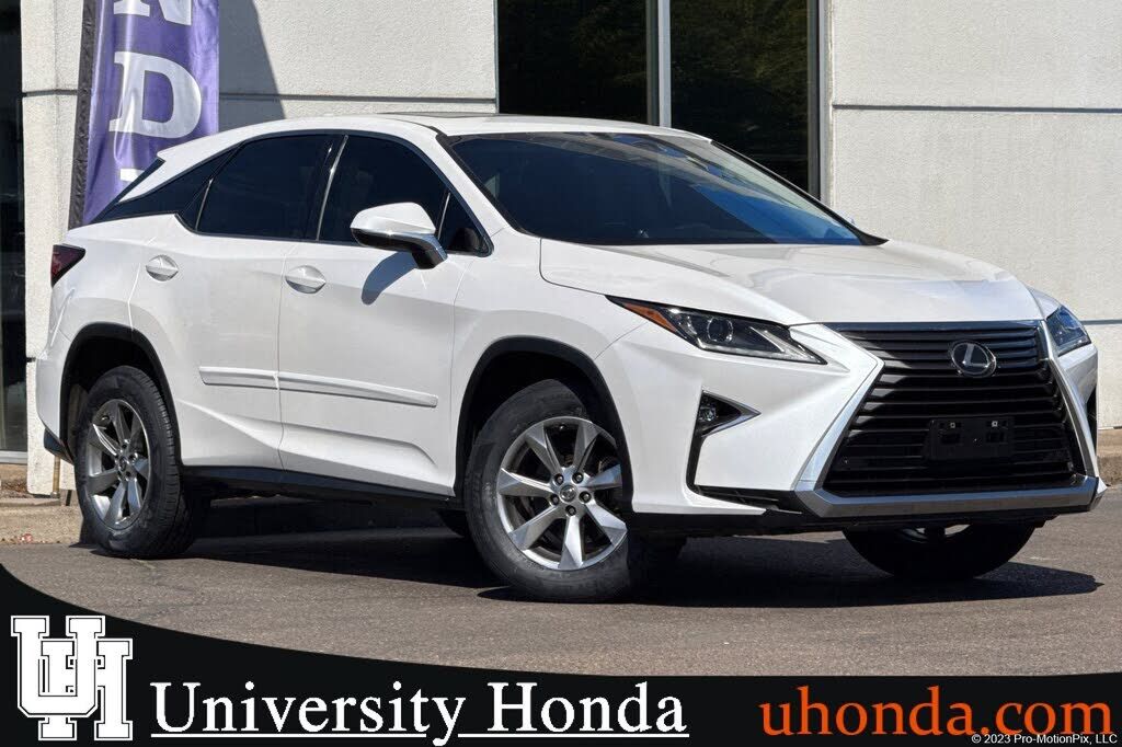 2018 LEXUS RX