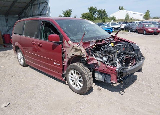 2016 DODGE Grand Caravan
