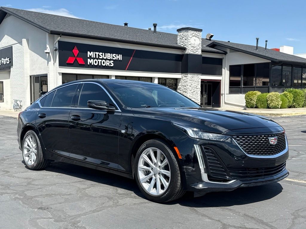 2023 CADILLAC CT5