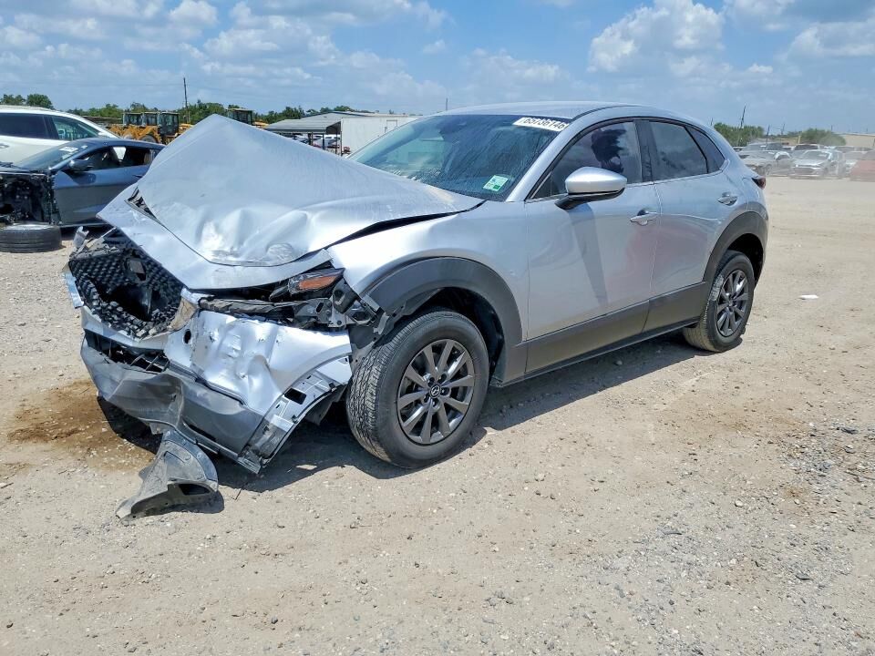 2020 MAZDA CX-30