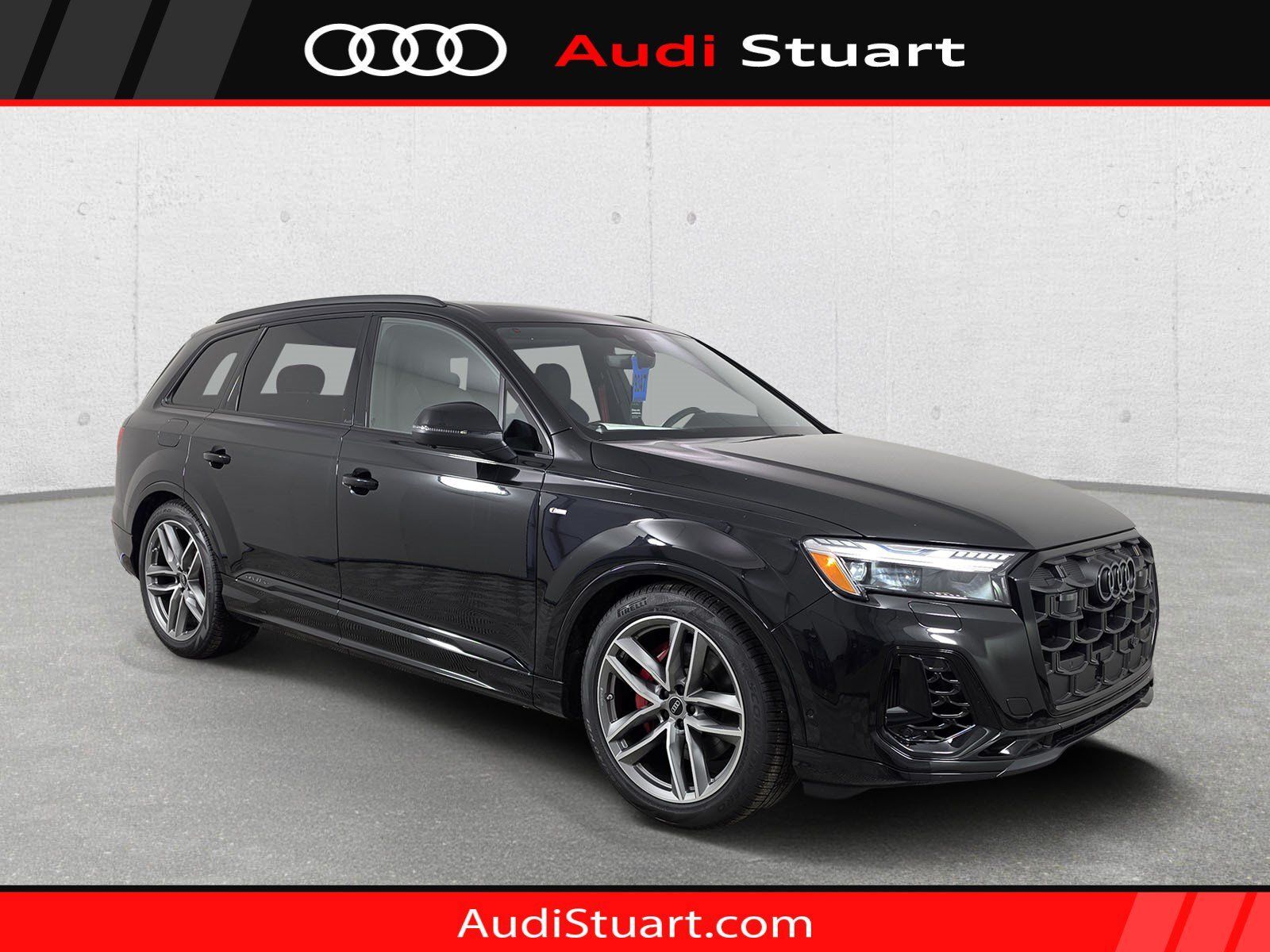 2026 AUDI Q7