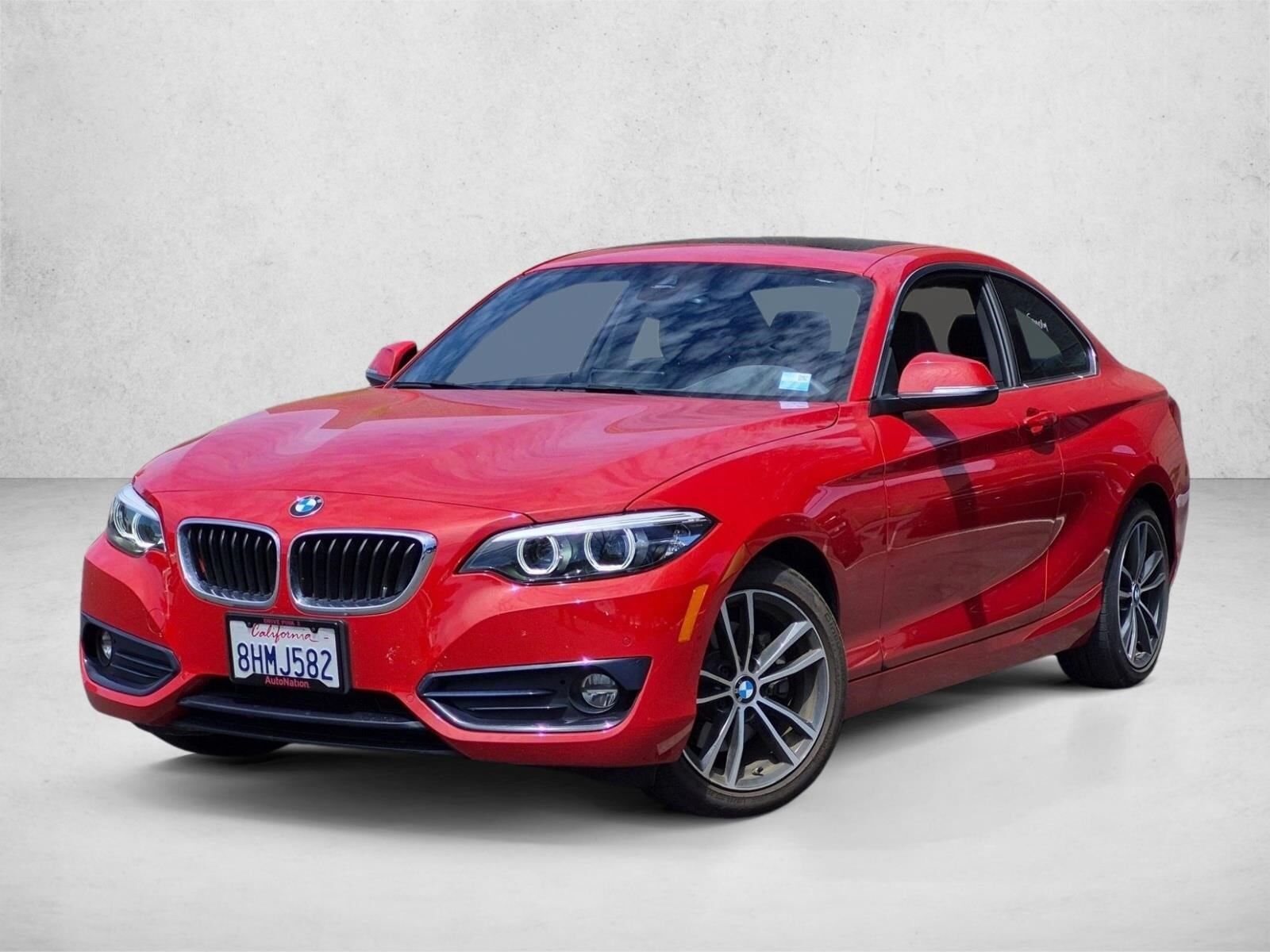 2019 BMW 2 Series