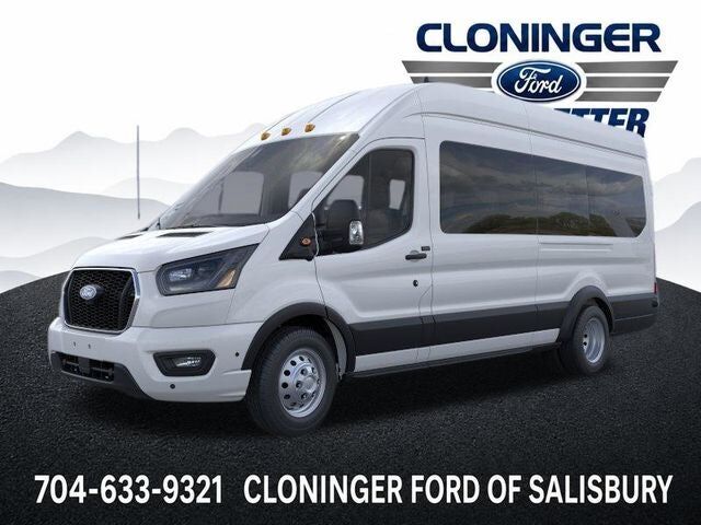 2026 FORD Transit