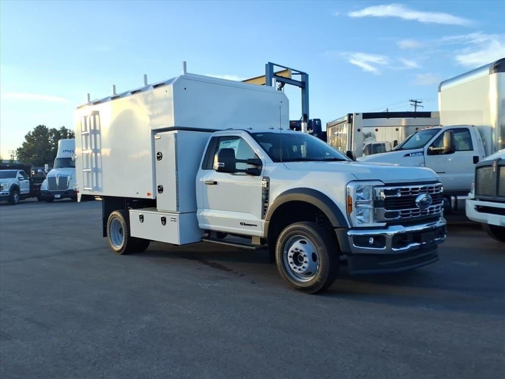 2026 FORD F-550