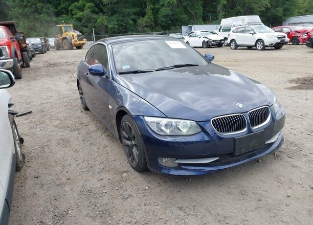 2012 BMW 3 Series