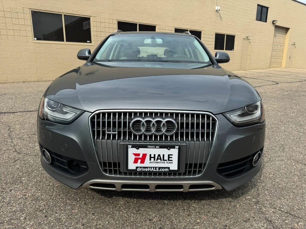 2013 Audi A4 allroad