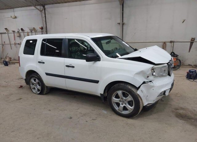 2015 HONDA Pilot