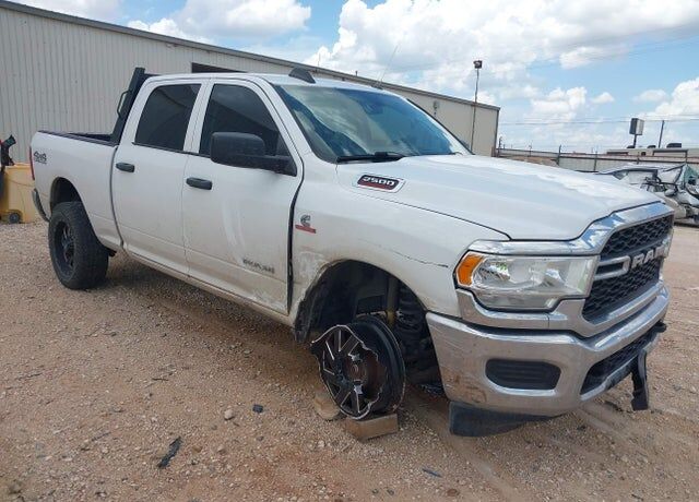 2019 RAM 2500