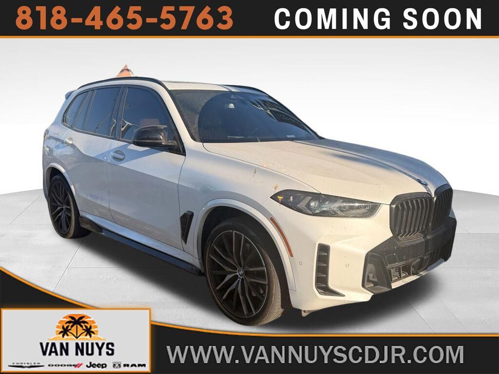 2024 BMW X5