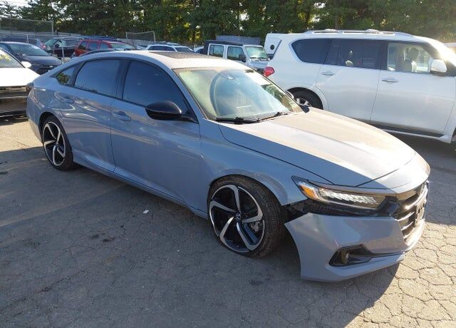 2021 HONDA Accord