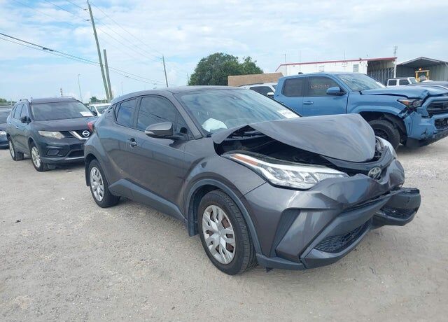 2020 TOYOTA C-HR