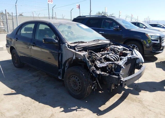 2006 TOYOTA Corolla