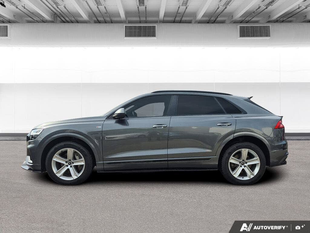 2021 Audi Q8