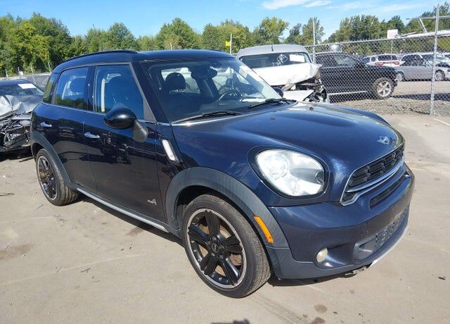 2015 MINI Countryman