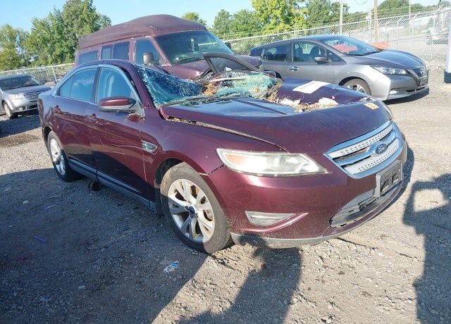 2011 FORD Taurus