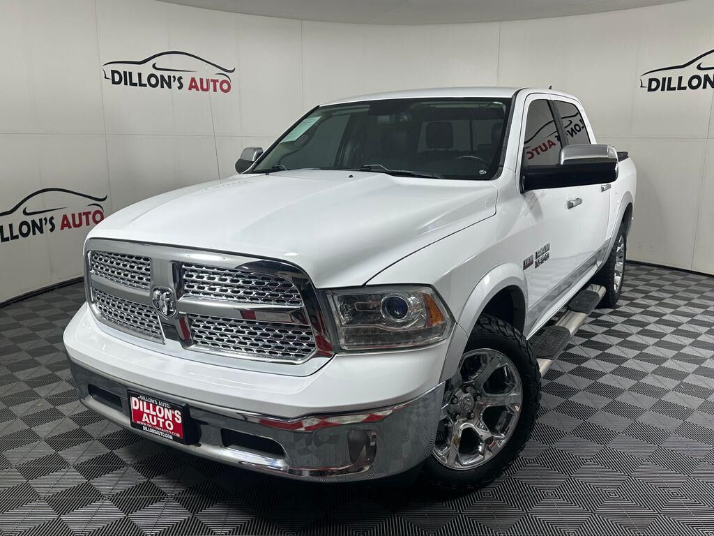 2016 RAM 1500