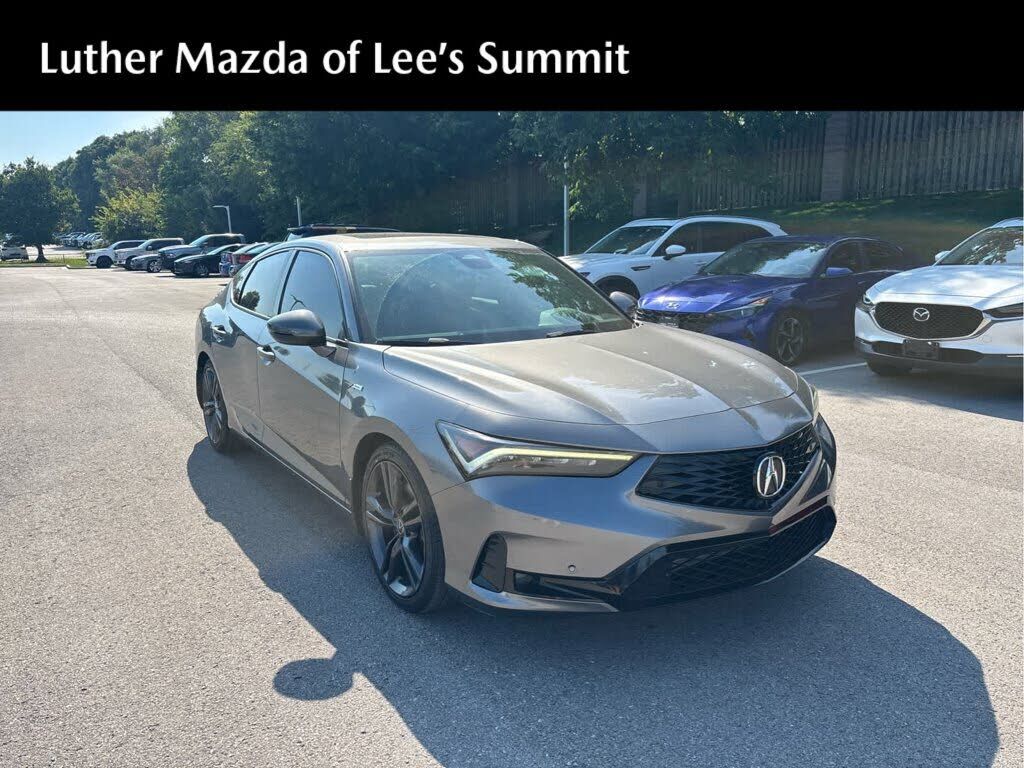 2024 ACURA Integra