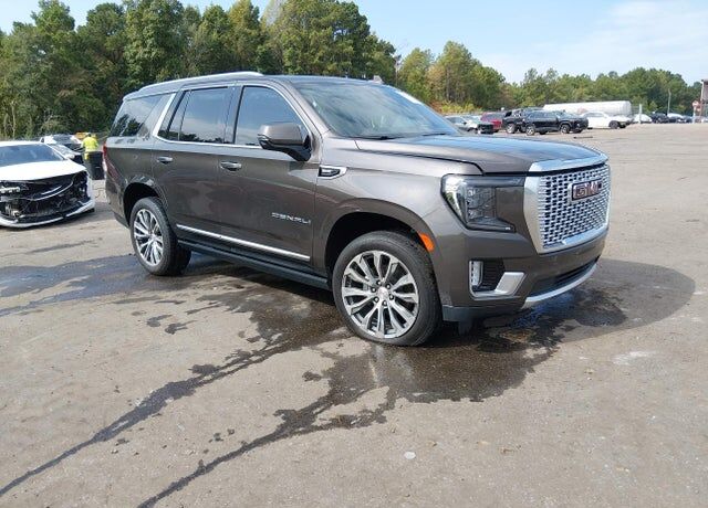 2021 GMC Yukon